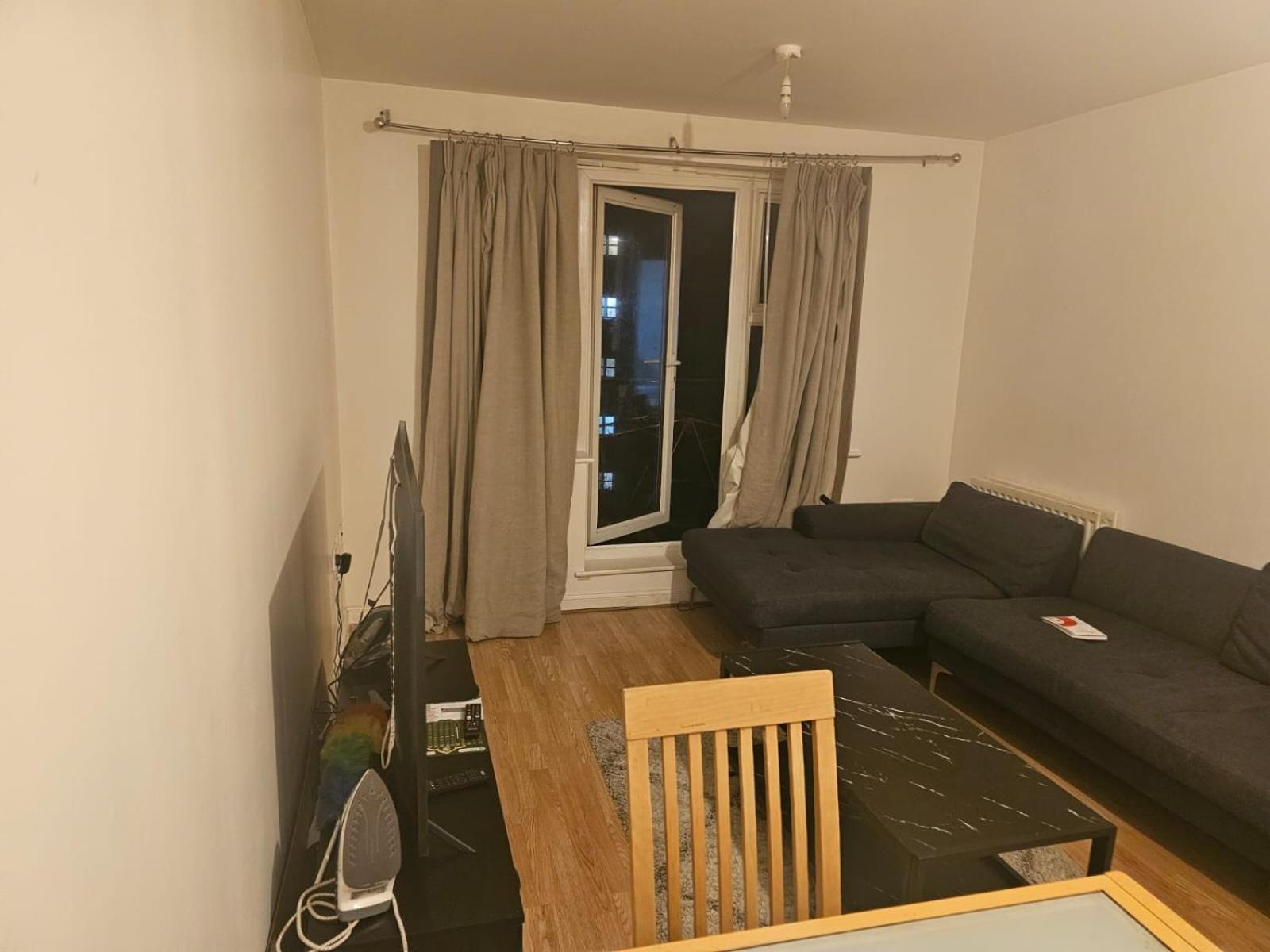 Big Double Room With Bathroom In 2 Bedroom Flat Kitchen Is Shared Harrow on the Hill Exterior foto