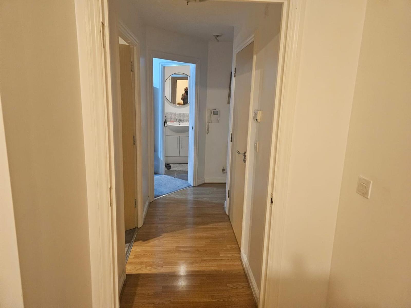 Big Double Room With Bathroom In 2 Bedroom Flat Kitchen Is Shared Harrow on the Hill Exterior foto