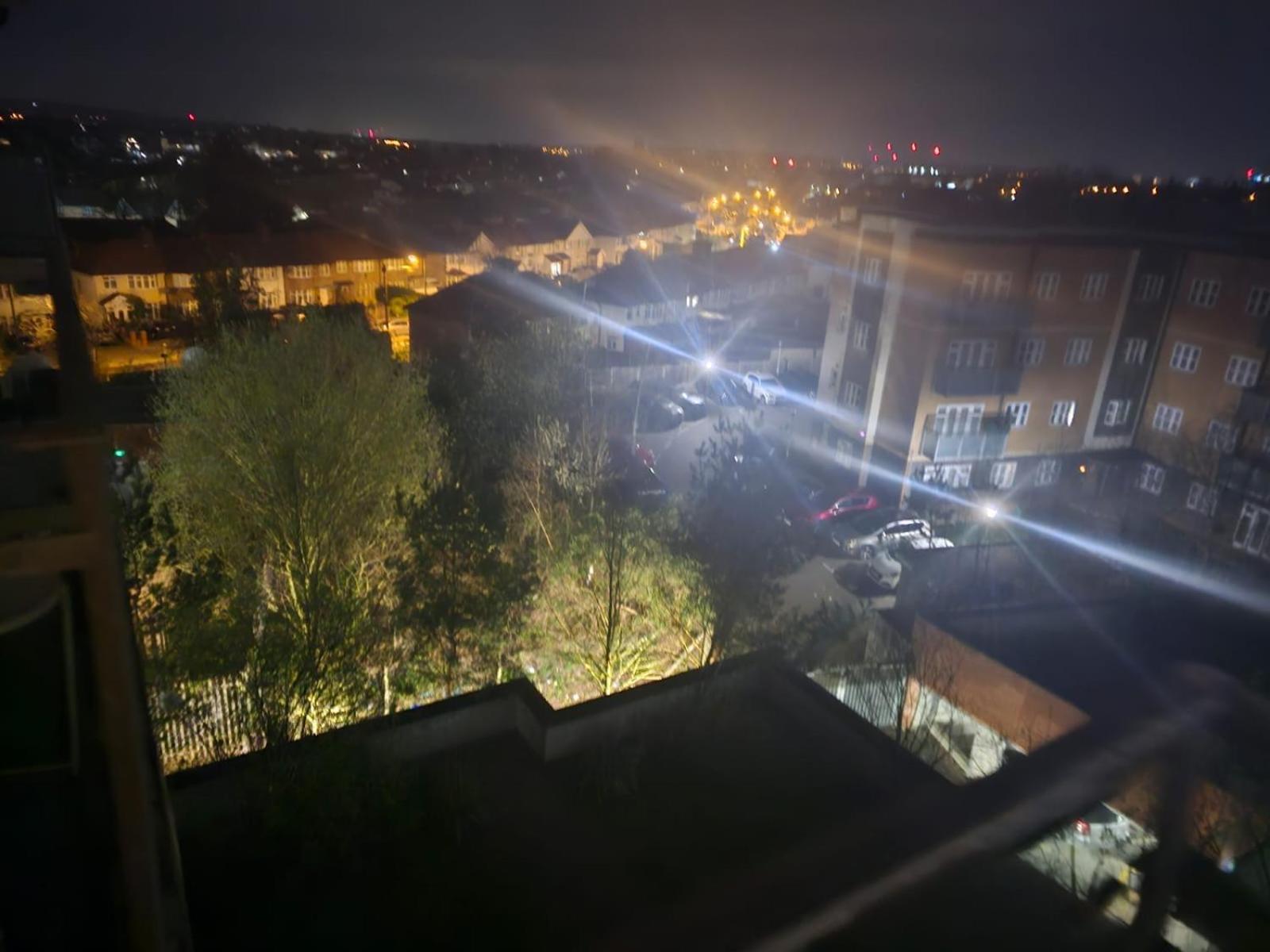 Big Double Room With Bathroom In 2 Bedroom Flat Kitchen Is Shared Harrow on the Hill Exterior foto